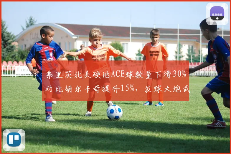 弗里茨北美硬地ACE球数量下滑30%对比胡尔卡奇提升15%，发球大炮武器库此消彼长